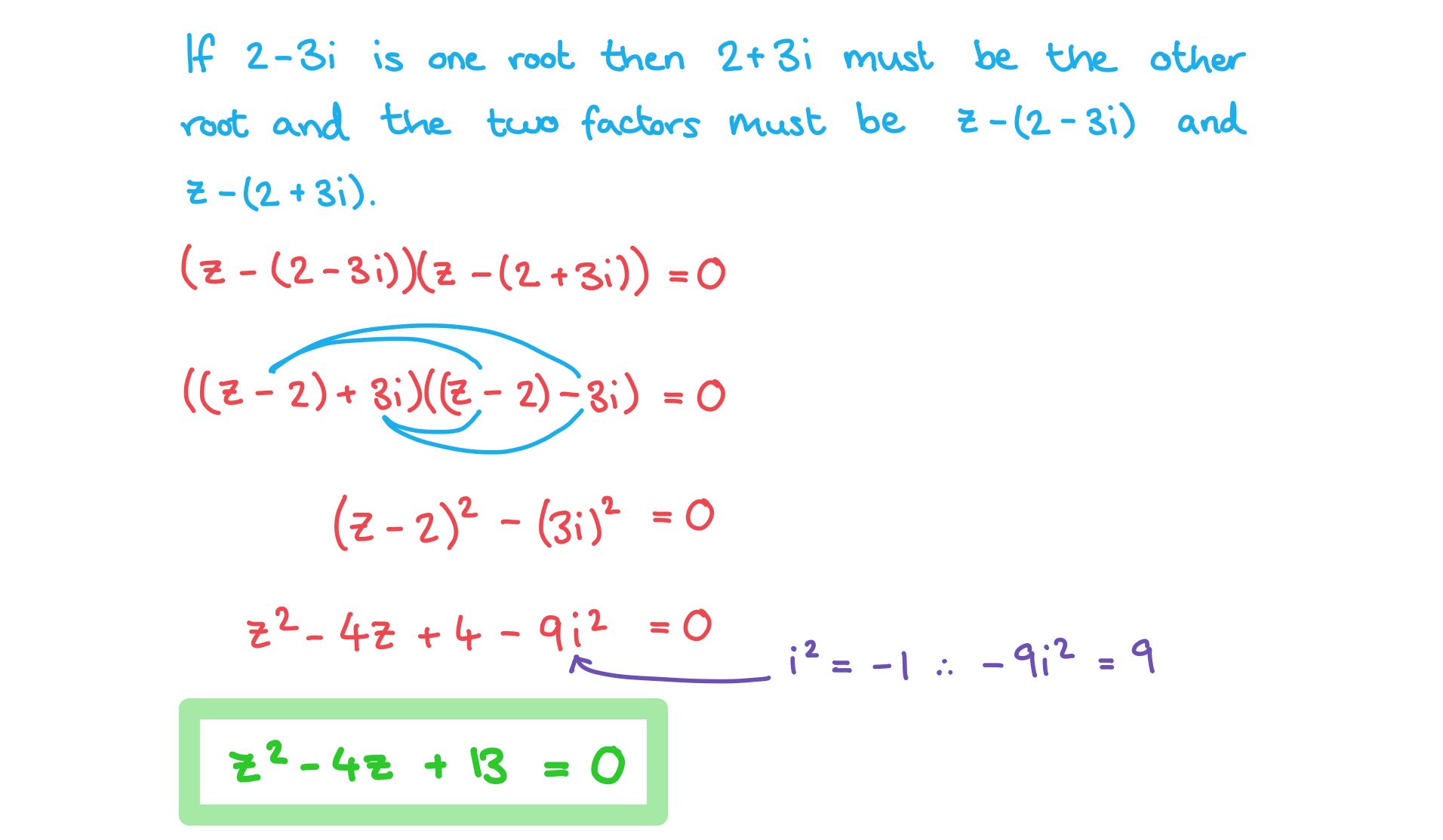 1-9-3-ib-aa-hl-complex-roots-we-solution-1-b