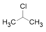 2-chloropropane