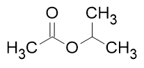 propan-2-yl-ethanoate