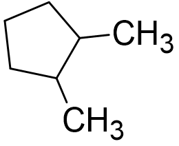 1-2-dimethylcyclopentane