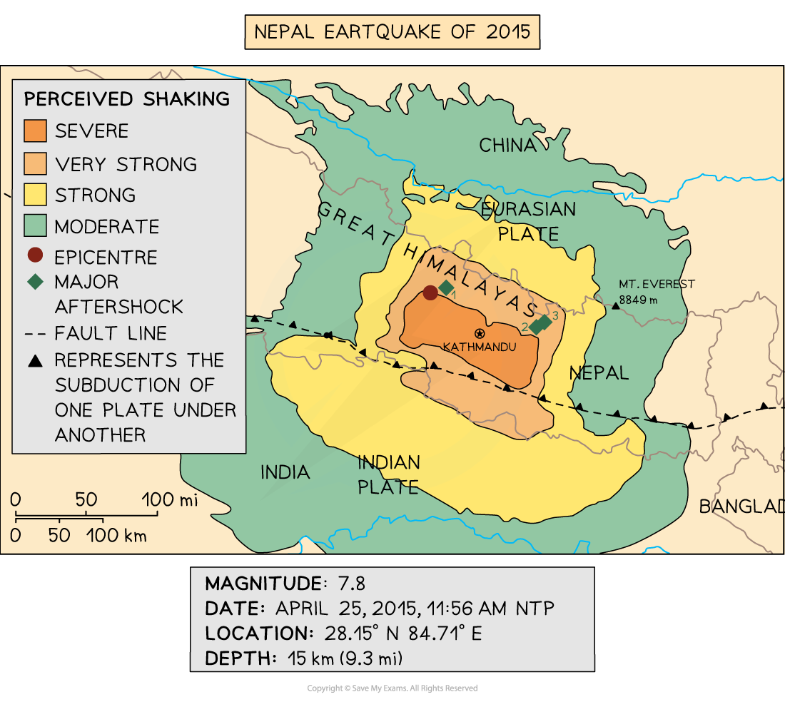 location-of-nepal-earthquake