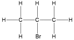 2-bromopropane-displayed-formula