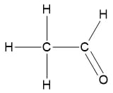 ethanal-displayed-formula