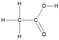 ethanoic-acid-displayed-formula