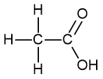 ethanoic-acid-structural-formula