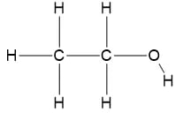 ethanol-displayed-formula