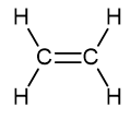 ethene-structural-formula