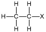 halogenoethane-structural-formula