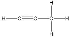 propyne-displayed