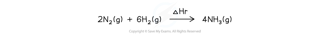 using hess's law to calculate enthalpy change