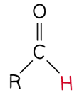 Aldehyde fragment