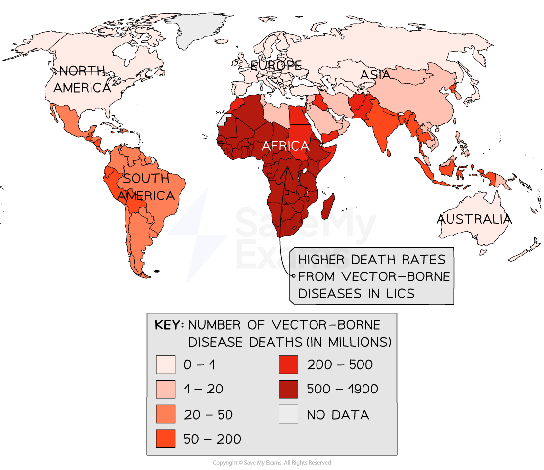 deaths-from-vecor-borne-diseases