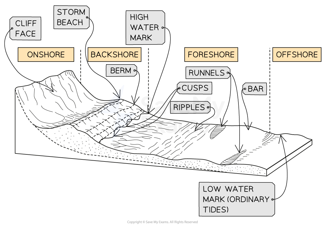 beach-profile