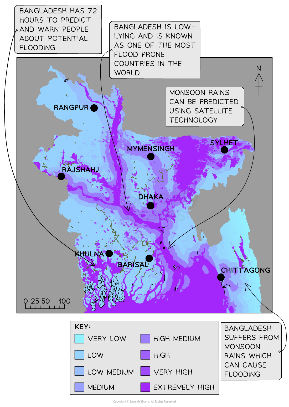 flood-hazard-of-bangladesh-map-1