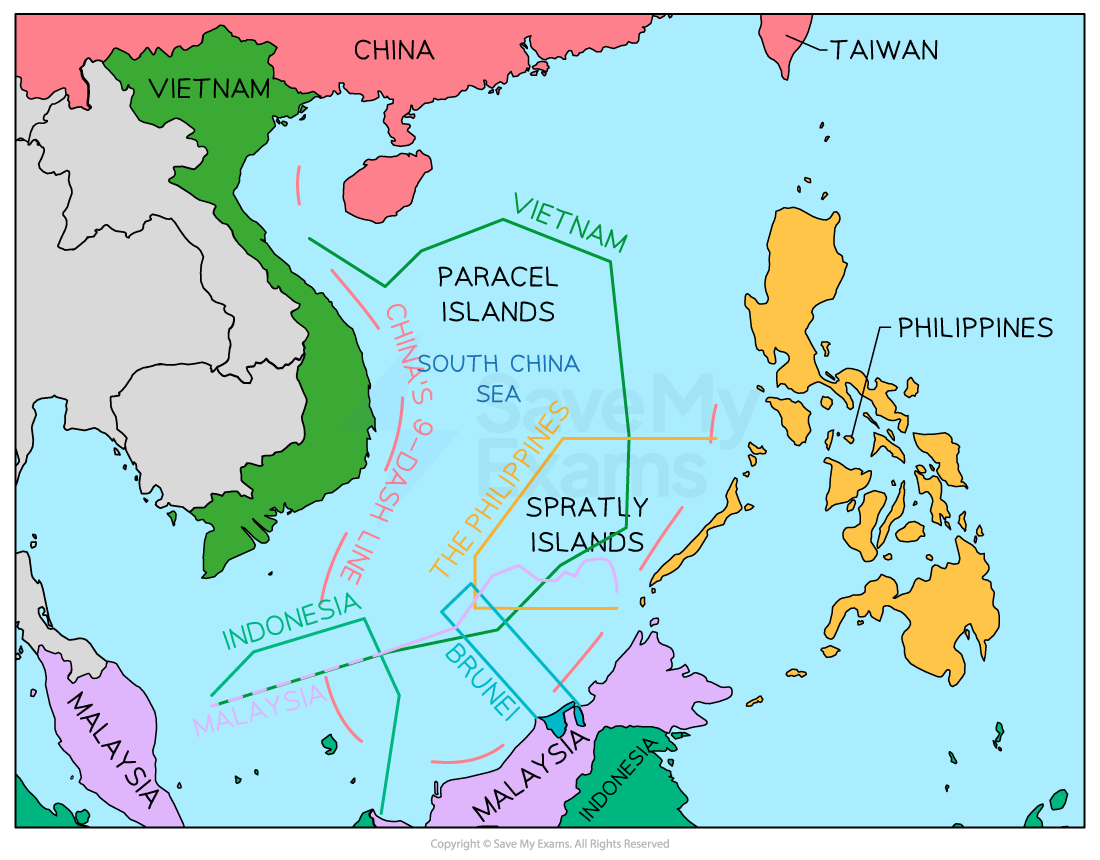 competing-claims-in-the-south-china-sea